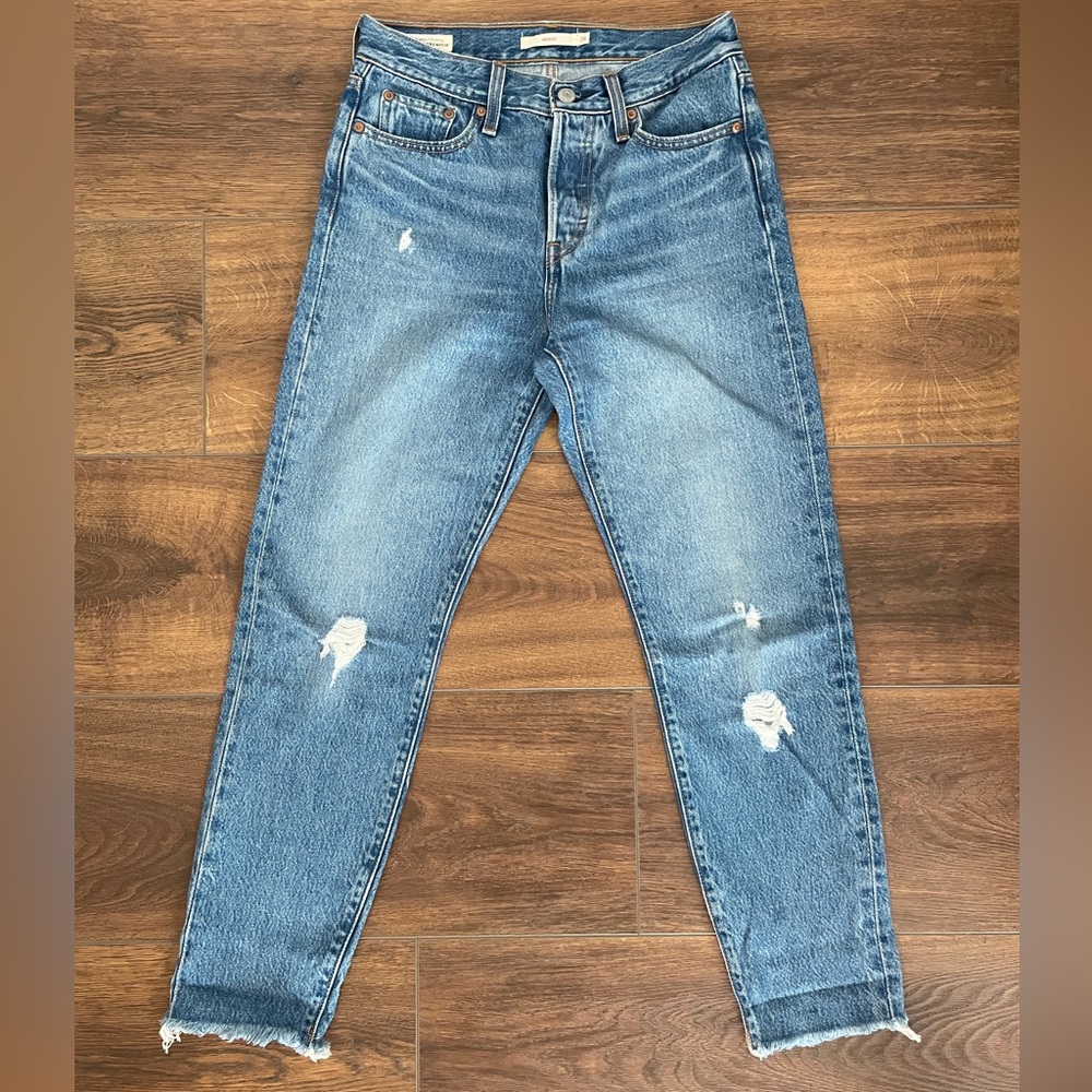 Levi’s Wedgie Fit Jeans sz 26